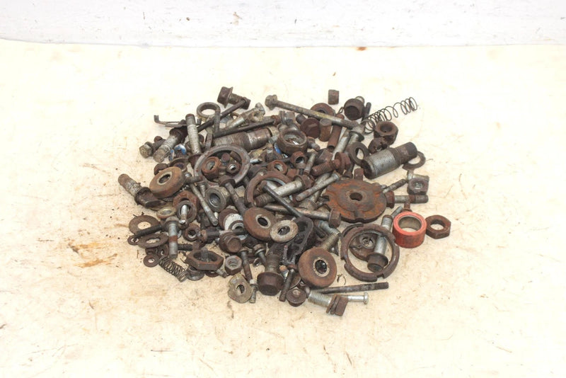 1988 Yamaha  Moto 4 Oem Nut Bolt Spacer Hardware Kit AY23
