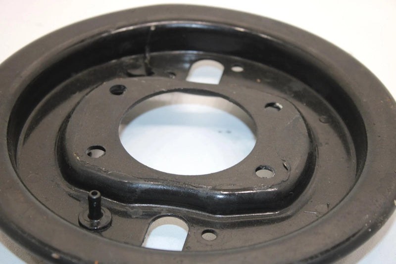 93Yamaha BigBear Yfm350fwe 4x4Oem Backing Plate Sub Assy(L/H)3HN-27208-10-00 AYS
