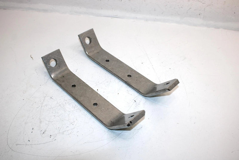 96 Polaris Xlt Oem Engine Mount Plate Set 5240801 5240802 SP13