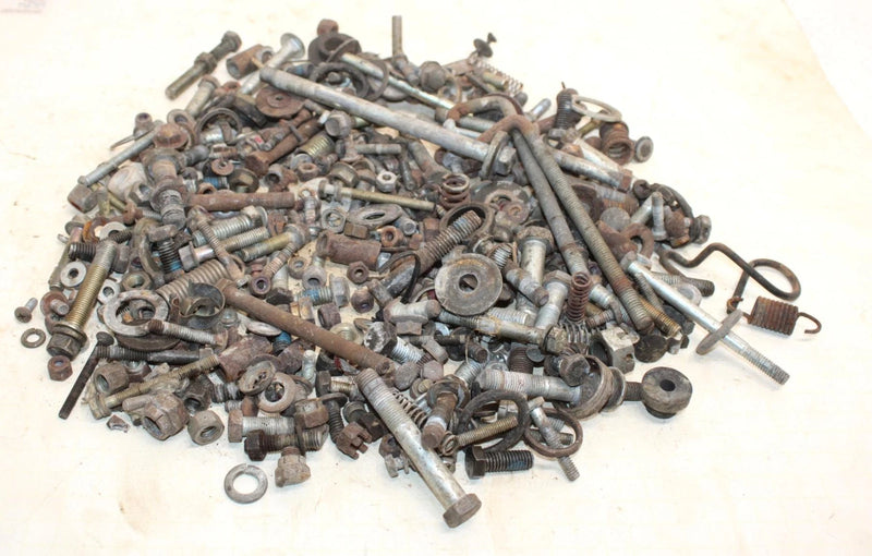 92 Polaris Sport Gt Oem Nut Bolt Washer Spacer Hardware Kit SP62