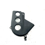 87-04 Yamaha Warrior 350 YFM350X OEM Sprocket Side Cover 1UY-15421-00-00 AY67