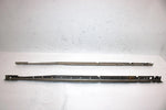 1998 Polaris 500 Oem Tunnel Brace Pair 1012378 SP39