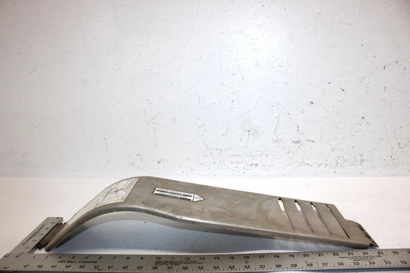 2000 Ski-doo Mxz 600 Oem Clutch Belt Cover Guard 417300002 SS15