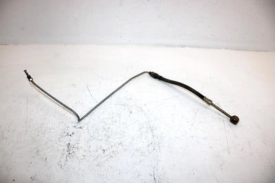 2000 Polaris Xplorer 400 Oem Rear Master Cylinder Brake Line 1930872 AP99
