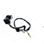 84-87 Suzuki Quadrunner 185 OEM Ignition Key Switch 37110-24400 AS33