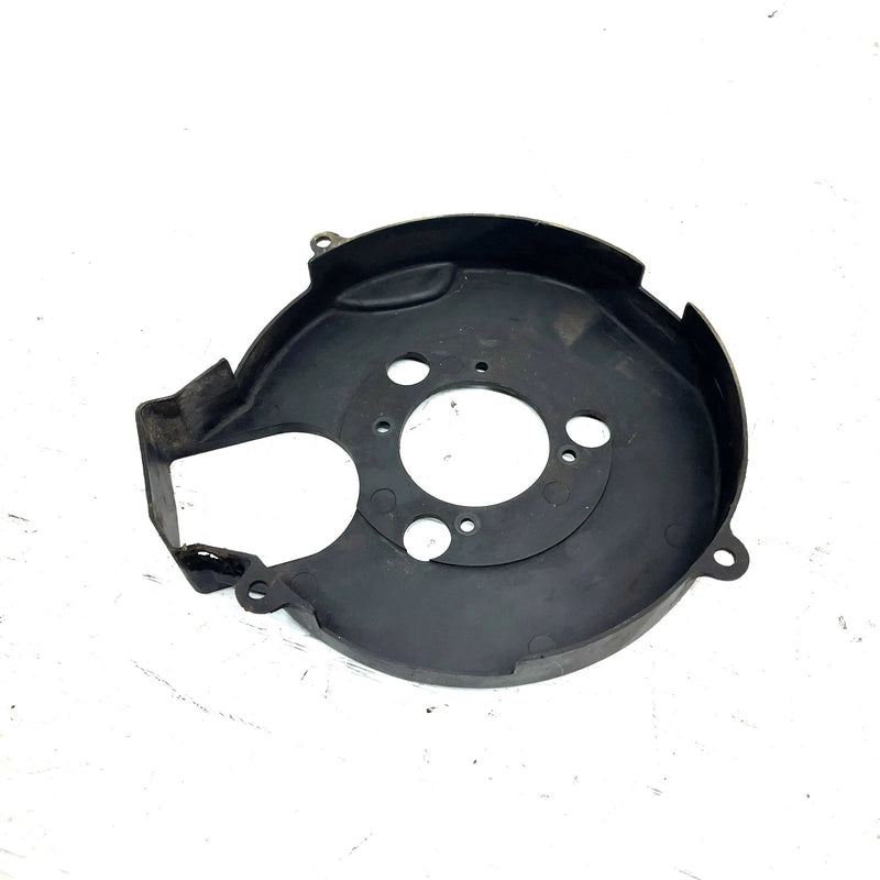 80-82 Yamaha Tri Moto 125 OEM Inner Brake Rotor Cover 3X3-25715-00-00 AY62