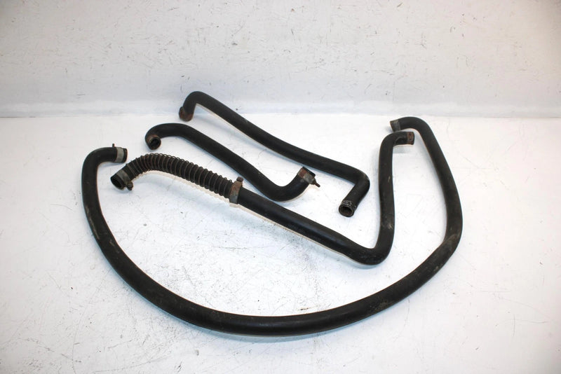 92 Polaris Indy 440 Oem Coolant Hose Set 5410324 5410323 5410350 SP48