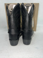 New Children’s Black Smoky Mountain Cowboy Boots. 1083 C 11.5 11 1/2. 24-114