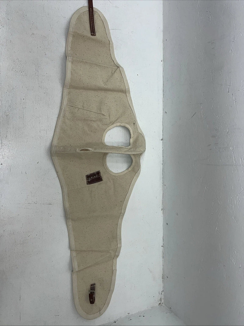 New Cotten Tan Horse Hood K-500