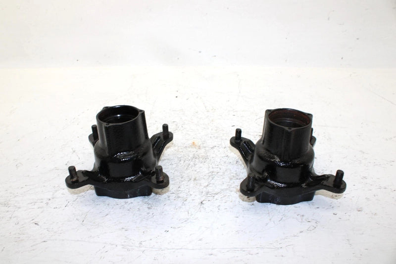 2000 Polaris Sportsman 500 Rse Oem Front Wheel Hub Pair 1520243 AP206