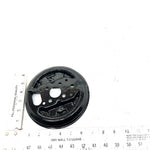 86-88 Honda FourTrax 200 TRX200SX 2x4 OEM Left Brake Plate 45120-HB3-003 AH91