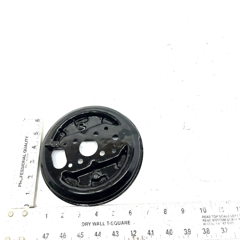 86-88 Honda FourTrax 200 TRX200SX 2x4 OEM Left Brake Plate 45120-HB3-003 AH91