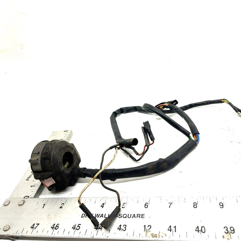 90-92 Polaris Trail Boss 350L 2x4 OEM Left Control Switch 4110095 AP150