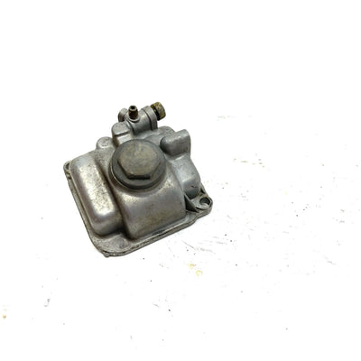 01-06 Polaris Sportsman 500 4x4 HO OEM Carb Float Cover 3130923 AP204