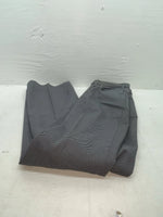 New Vintage Black Speckled Miller Polyester Pants #2624 VV-52