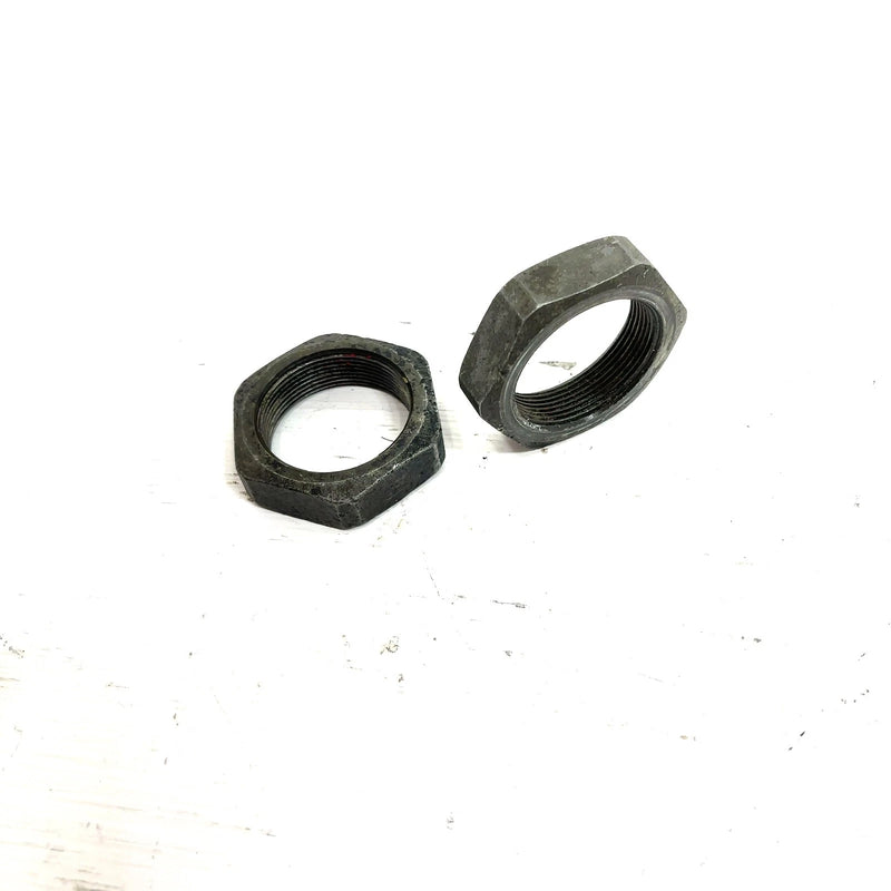 1996 Yamaha Warrior 350 OEM Rear Axle Nut Pair 90170-38377-00 AY60