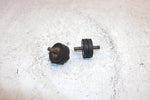 1990 Polaris Trail Boss 250 Oem Engine Mount Dampner Pair 3110028 AP162