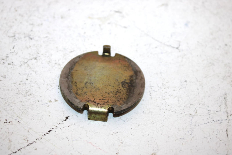 04 Arctic Cat Z 440 Lx Oem Brake Caliper Backing Plate 0602-775 SAS3