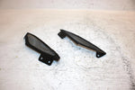 1997 Yamaha Vmax Sx 700 Triple Oem Hood Screen Pair 8CR-77131-00-00 SY10