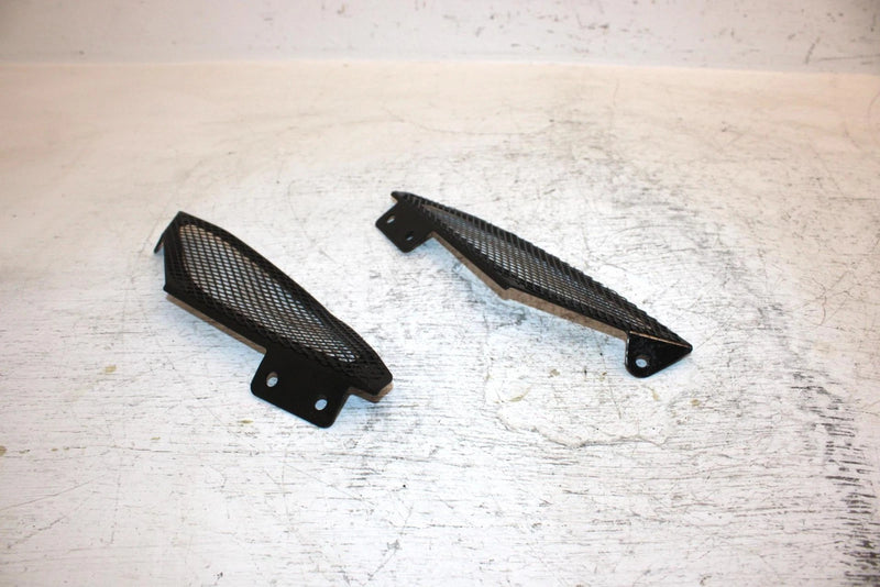 1997 Yamaha Vmax Sx 700 Triple Oem Hood Screen Pair 8CR-77131-00-00 SY10