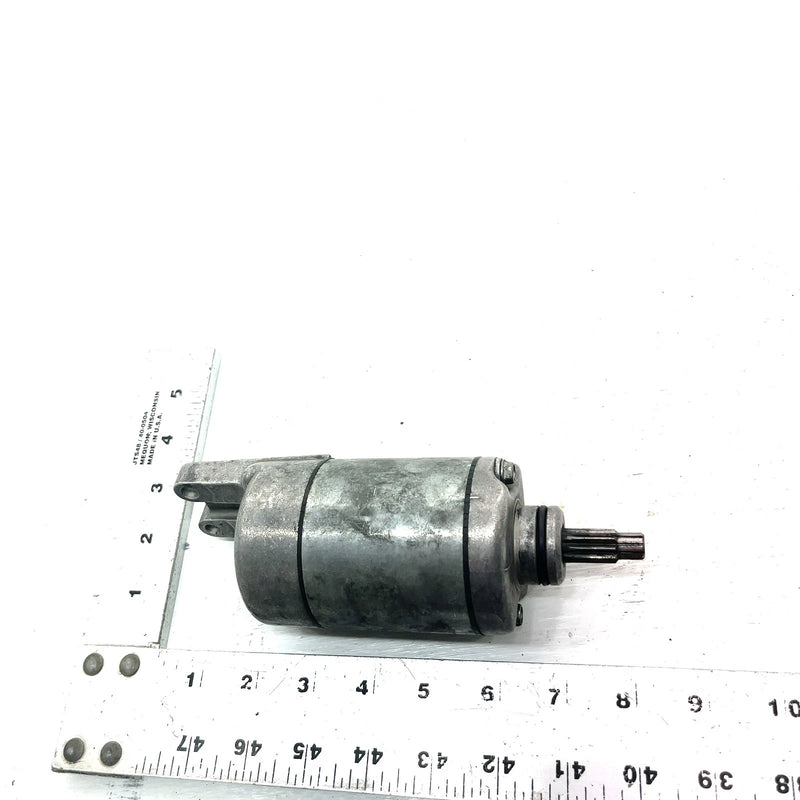 03 Honda Foreman Rubicon 500 TRX500FA 4x4 OEM Starter Motor 31200-HN2-003 AH93