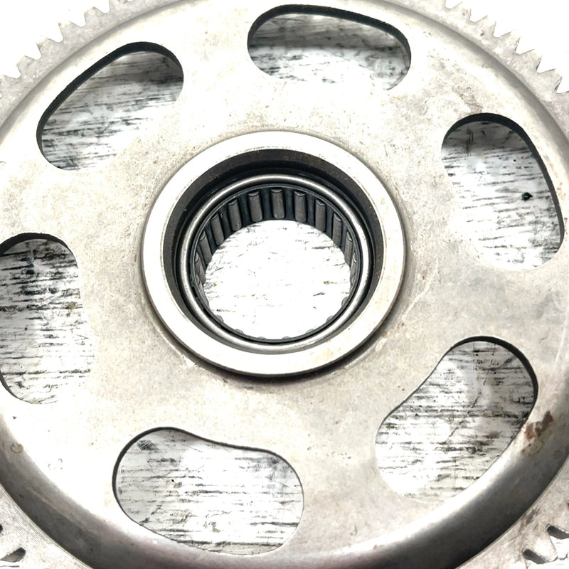 2001 Arctic Cat 500 OEM 73T Starter Clutch Gear 3402-380 AA36