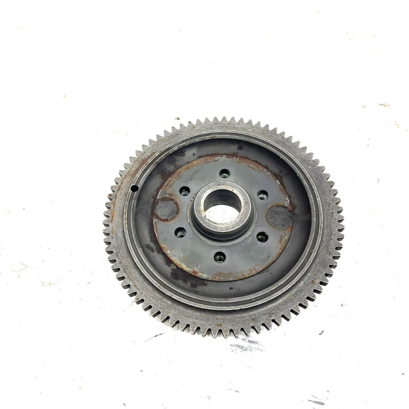null Sea-Doo GTX OEM Flywheel Hub 290966682 JS33