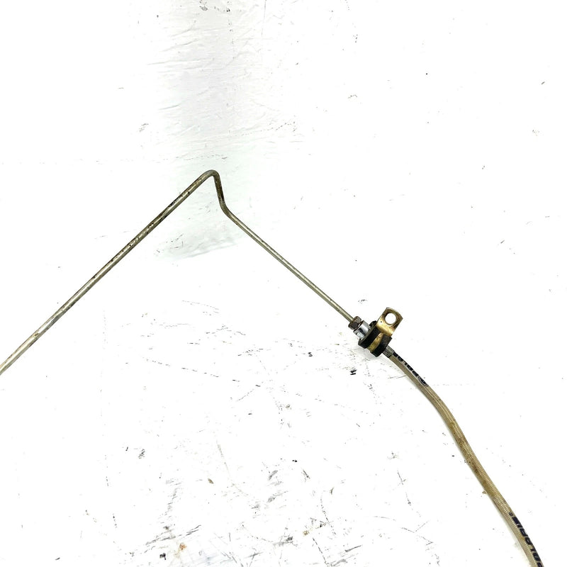 01-02 Polaris Magnum 325 4X4 OEM Middle Brake Line 1910515 AP241