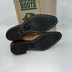 New Women’s Brown Texas Brand Cowboy Boots. 4844 5.5 5 1/2. 20-13
