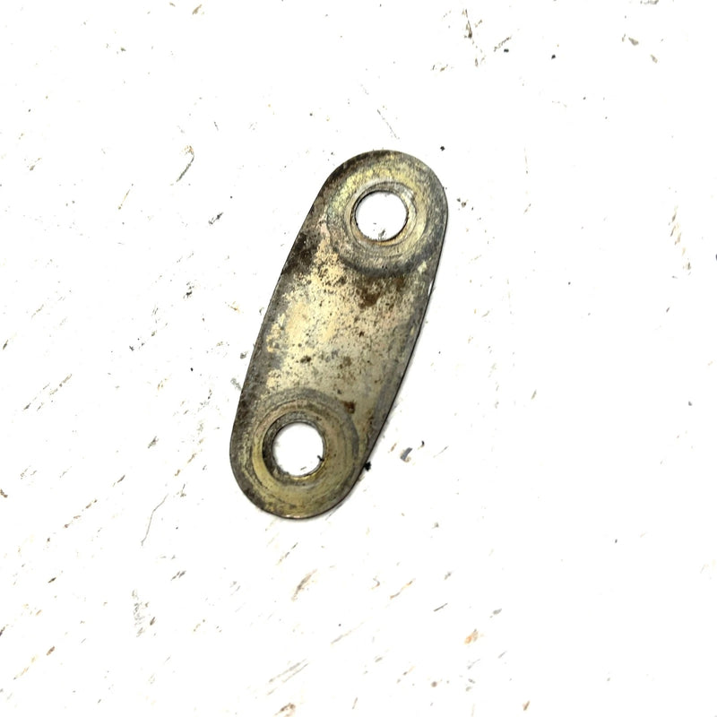 84-87 Suzuki Quadrunner 185 OEM Steering Holder Plate 51681-18900 AS33