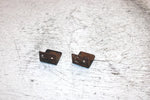 1995 Arctic Cat Puma Oem Cable Mounting Bracket Pair 0106-956 SA30