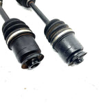 98-01 Arctic Cat 300 4X4 OEM Front Driveshaft Set 1502-441 AA42