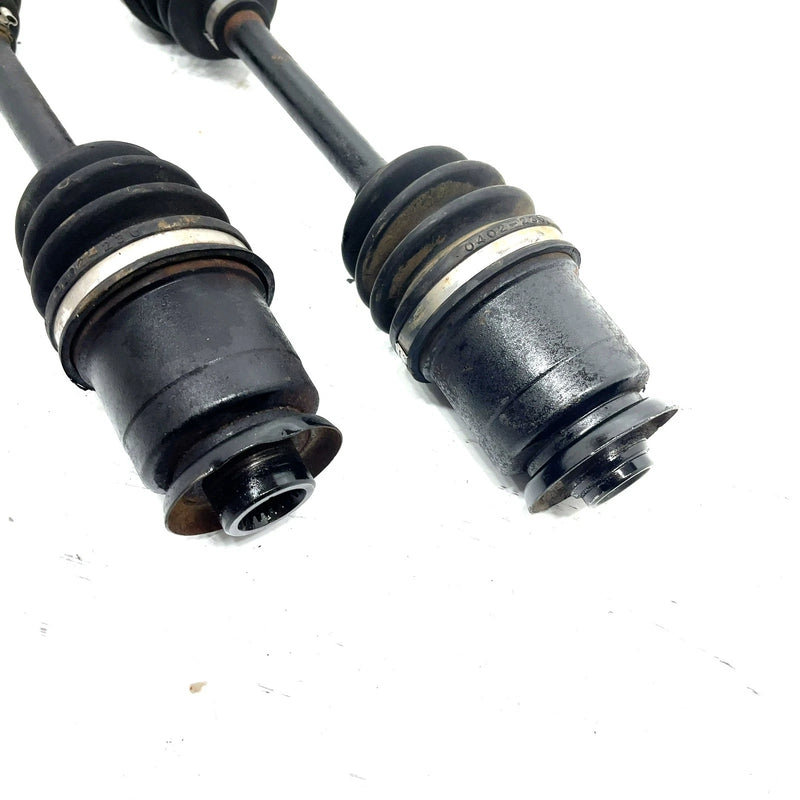 98-01 Arctic Cat 300 4X4 OEM Front Driveshaft Set 1502-441 AA42