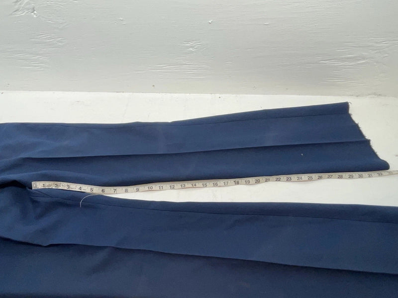 New Vintage Blue Dickson Jenkins Polyester Pants #2046 SS-3