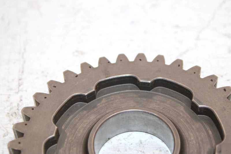 2016 Bombardier Can-am Outlander L-450 Oem 34T Trans Wheel Gear 420281285 AB5