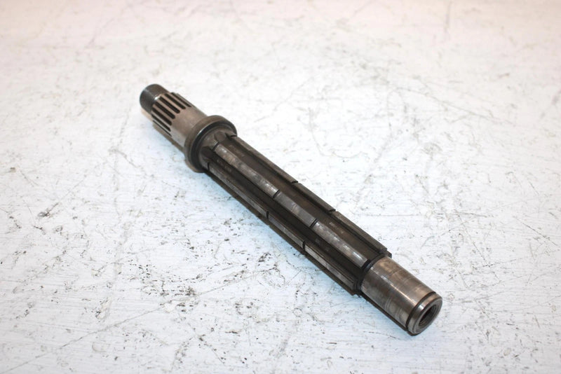 1996 Kawasaki Bayou 300 Oem Transmission Output Shaft 13128-1132 AK19