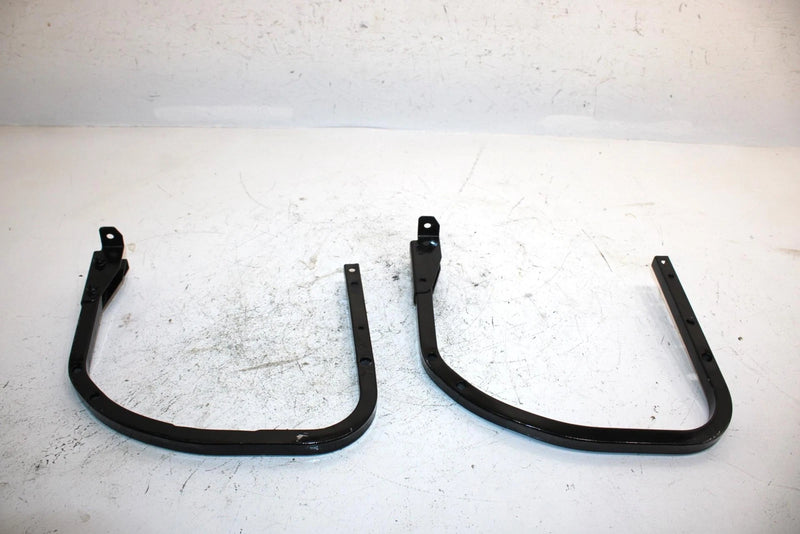 94 Yamaha Vmax 600 Oem Footrest Reinforcement Pair 8AB-21926-00-00 SY2