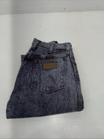New Women’s Purple Wrangler Regular Fit Denim  Jeans. 11x34 Q-2