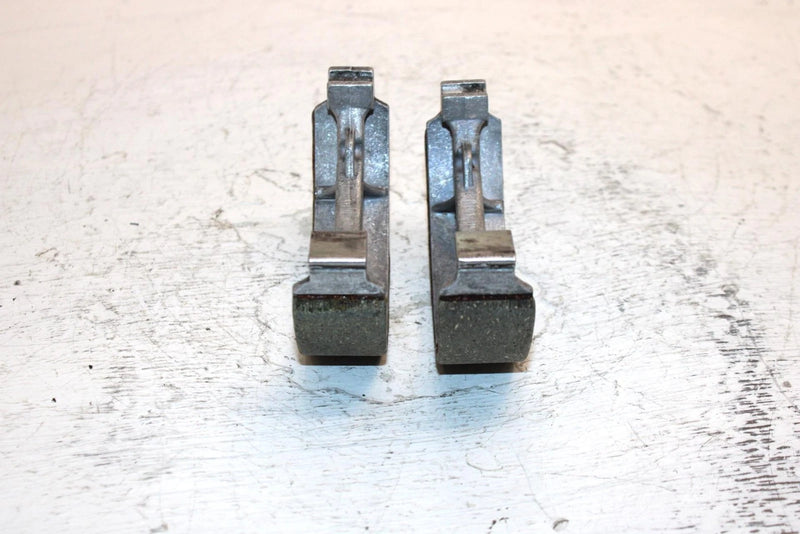 1986 Honda Trx 125 Oem Rear Brake Pads Shoes 06430-HF7-000 AH41 