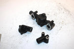 98 Arctic Cat Ext 600 Triple Oem Thermostat Manifold Set 3004-214 3004-807 SA304