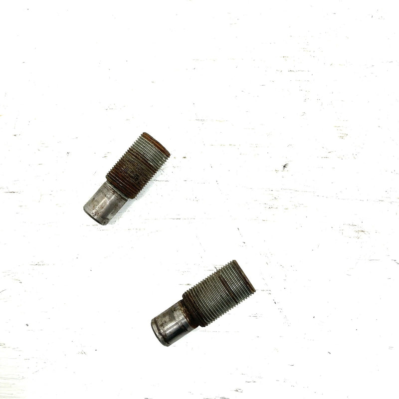 93-99 Yamaha Kodiak 400 4x4 OEM Swingarm Pivot Bolt Pair 4WV-22141-00-00 AY71