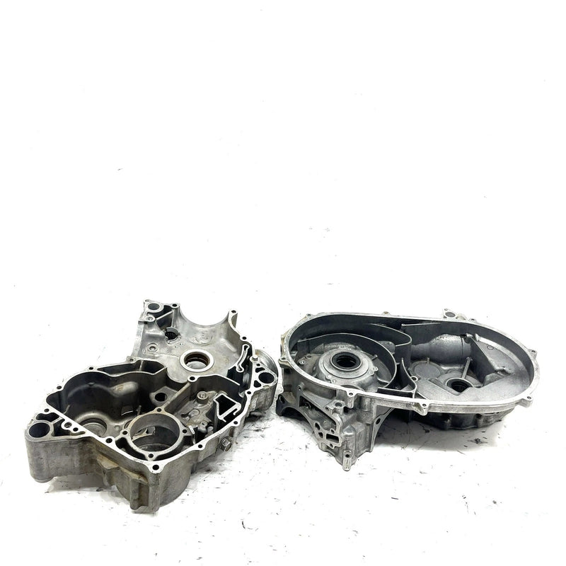 05-09 Kawasaki Brute Force 650 KVF650E 4x4 OEM Crankcase Set 14001-5432 AK34