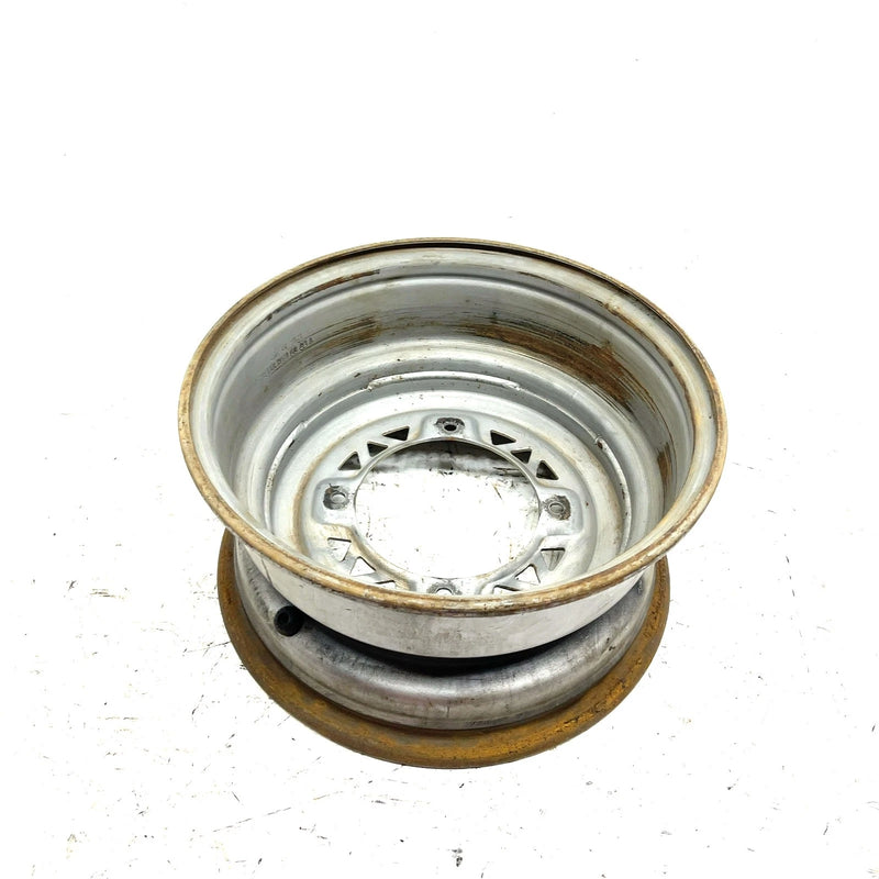 03-04 Polaris Magnum 330 4X4 OEM 12x6 Front Wheel Rim 1523448-067 AP218