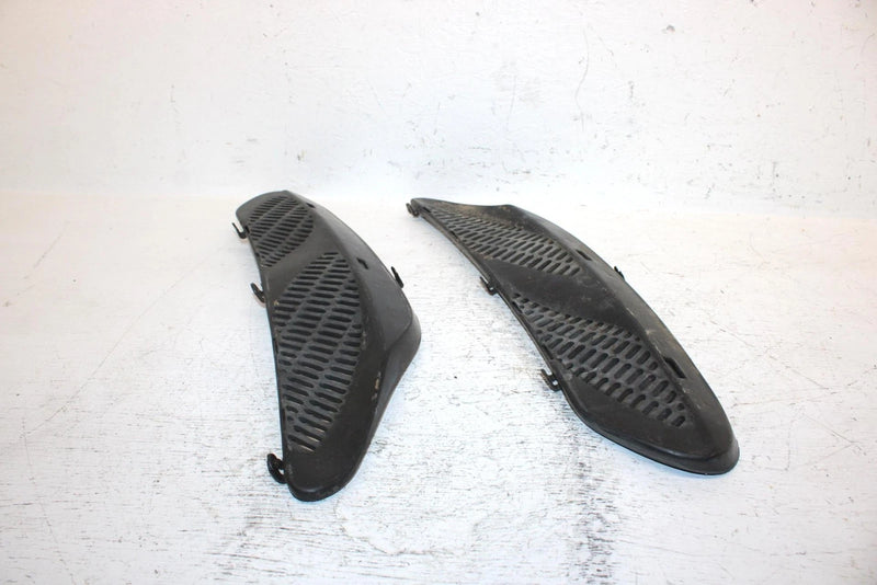 2000 Ski-doo Mxz 600 Oem Center Hood Vent Set 517302028 517302031 SS0