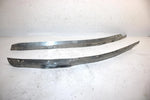 88 Polaris Sks 650 Oem Hood Guide Set 5510133 5510134 SP57