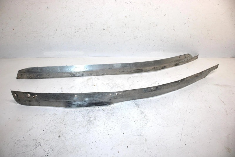 88 Polaris Sks 650 Oem Hood Guide Set 5510133 5510134 SP57