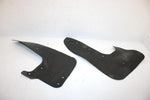 96 Polaris Magnum  4x4 Oem Front Fender Flap Set 5850126 5850130 AP56