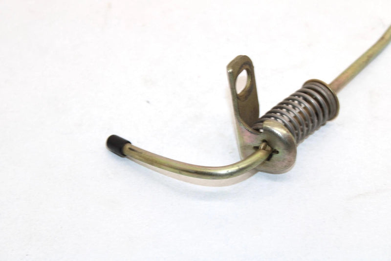 03 Arctic Cat 500 Fis Automatic  Oem Seat Release Lever Assembly 1406-004 AA19
