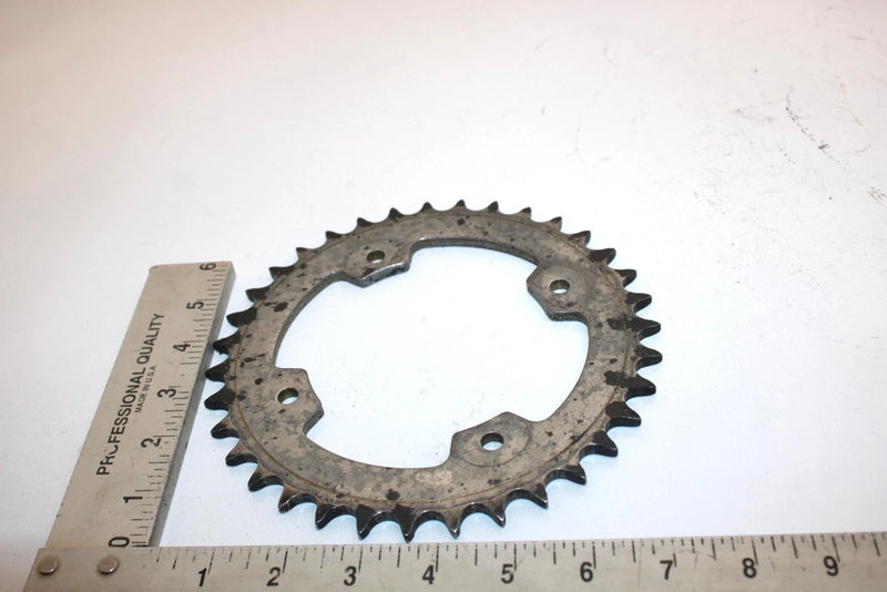 03 Bombardier Rally 200 Oem 35T Rear Sprocket 705500219 AB2