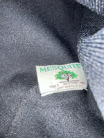 New Vintage Black Mesquite Polyester Pants SS-68